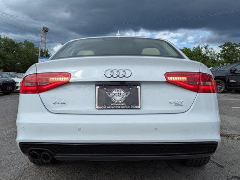 Used 2015 Audi A4 2.0T Premium Plus AWD/4WD image 9