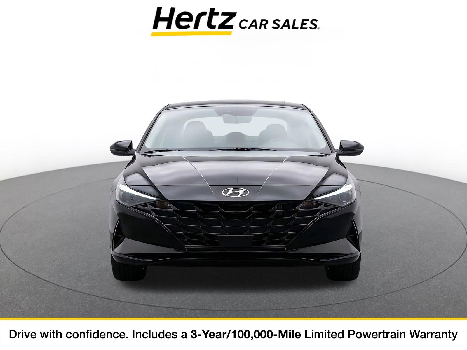 Used 2026 Hyundai Elantra Sport FWD image 1