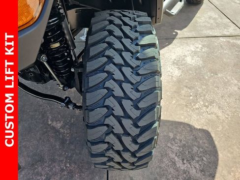 New 2025 Jeep Wrangler Willys image 35