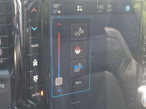 Used 2022 RAM 1500 Limited w/ Body Color Bumper Group AWD/4WD image 27