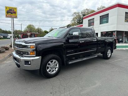 Used 2015 Chevrolet Silverado 3500 LTZ w/ Duramax Plus Package