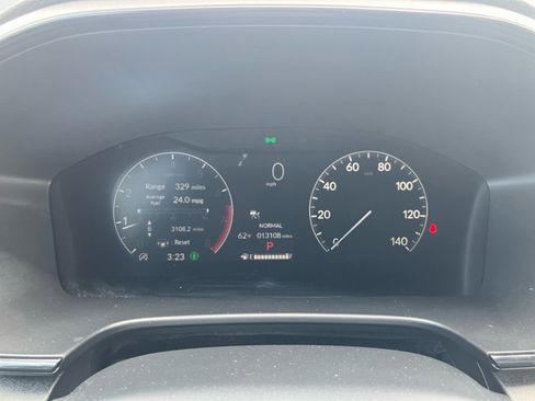 Certified 2025 Honda CR-V EX image 14