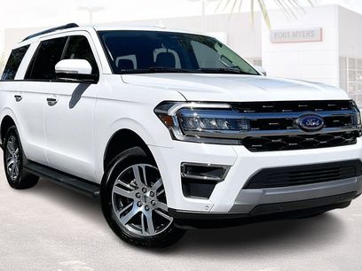 Used 2024 Ford Expedition Limited