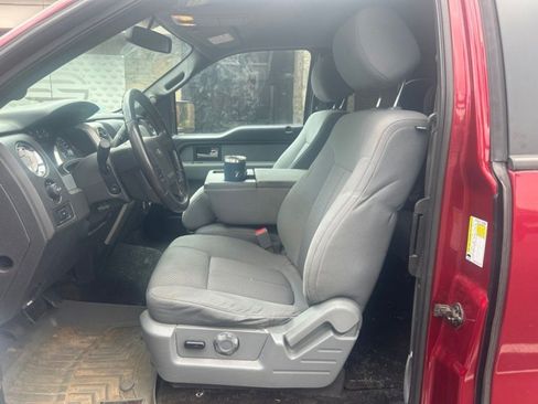 Used 2014 Ford F150 XLT w/ XLT Chrome Package RWD image 13