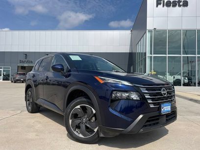 Certified 2024 Nissan Rogue SV
