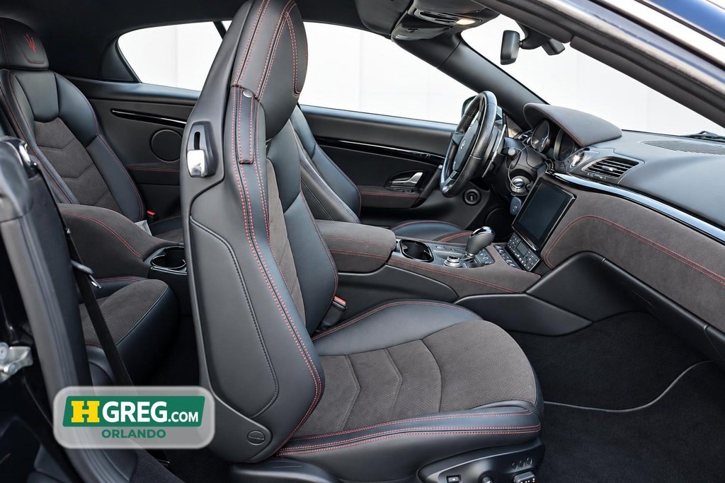 Used 2018 Maserati GranTurismo Sport RWD image 11