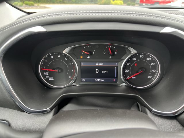 Used 2024 Chevrolet Blazer LT w/ Driver Confidence Package FWD image 12