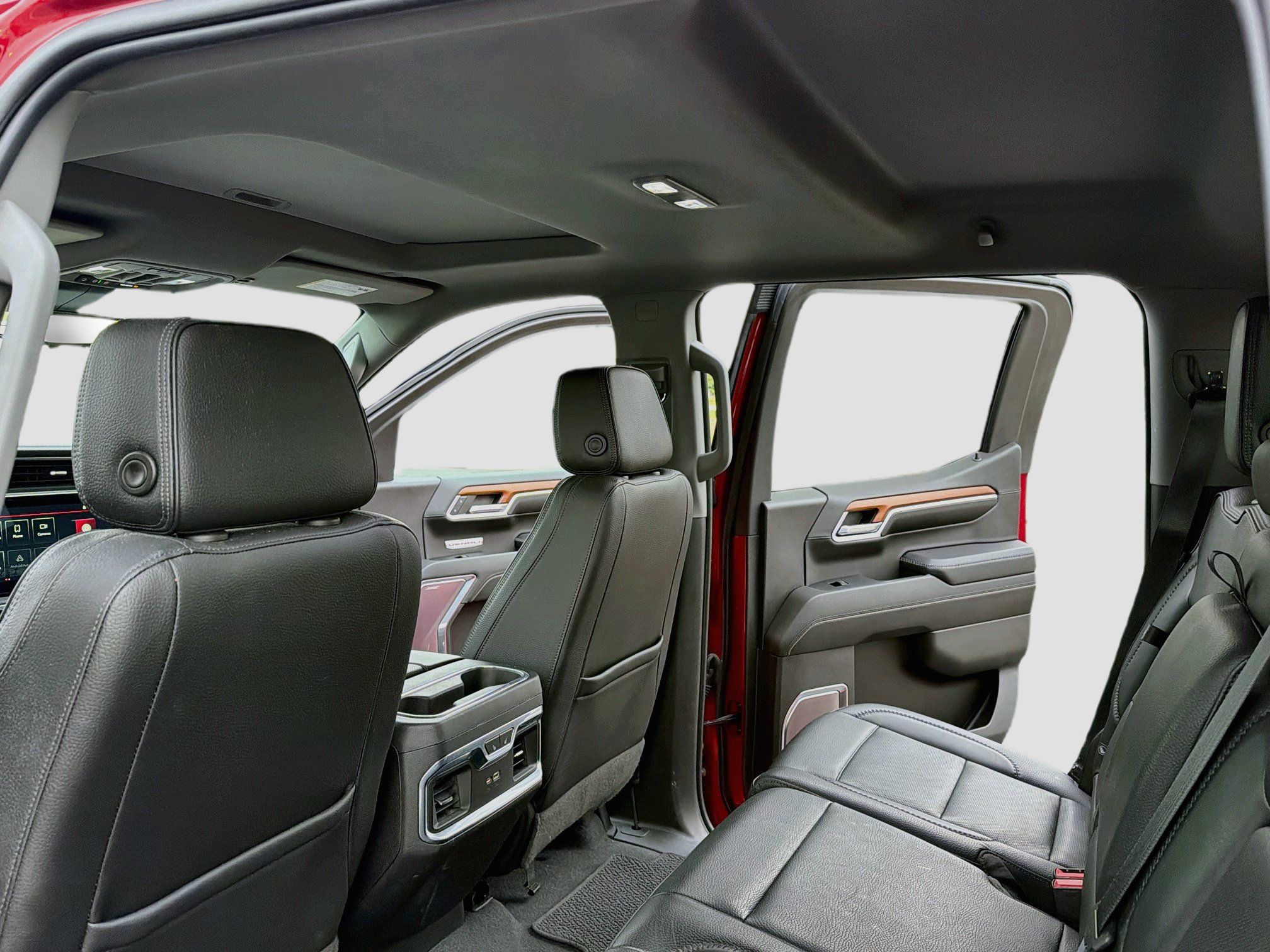 Used 2022 GMC Sierra 1500 Denali w/ Denali Reserve Package AWD/4WD image 12
