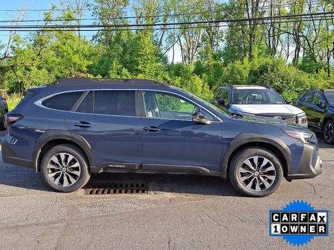 Certified 2024 Subaru Outback Limited AWD/4WD image 12