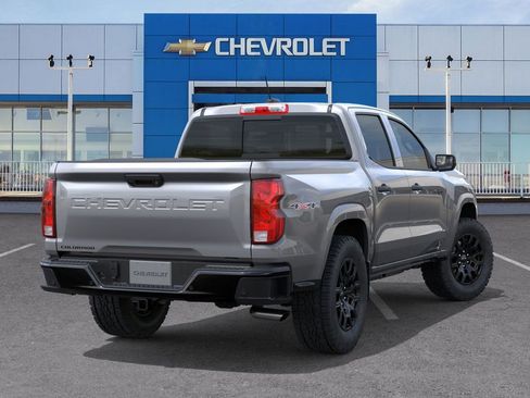 New 2026 Chevrolet Colorado W/T w/ WT Custom Package image 4