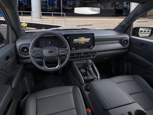 New 2026 Chevrolet Colorado Trail Boss AWD/4WD image 15