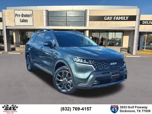 Certified 2023 Kia Sorento X-Line EX AWD/4WD image 1