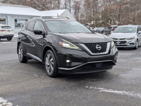 Used 2019 Nissan Murano SL w/ SL Technology Package image 13