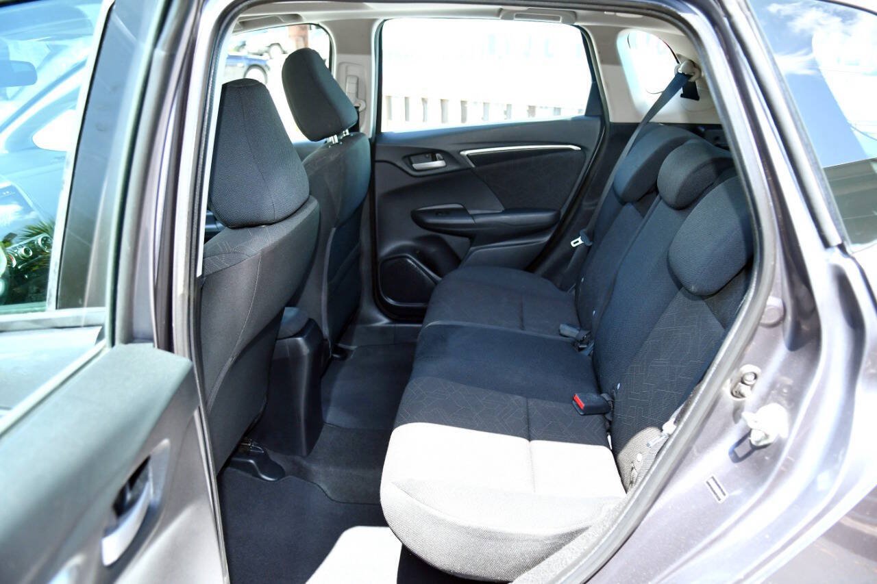 Used 2015 Honda Fit EX image 13