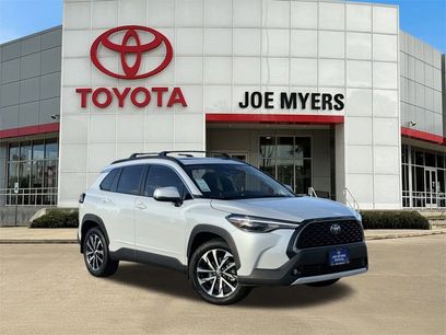 Used 2024 Toyota Corolla Cross XLE