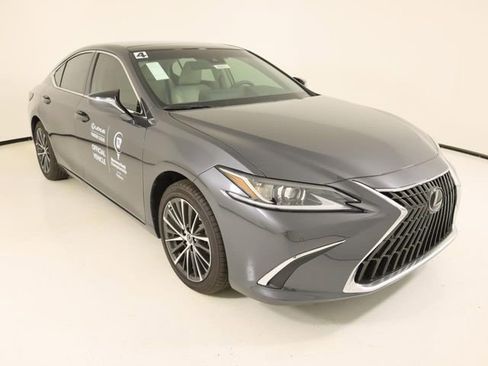 New 2025 Lexus ES 350 w/ Premium Package image 6