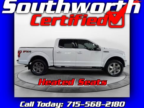 Used 2020 Ford F150 XLT w/ Equipment Group 302A Luxury image 32
