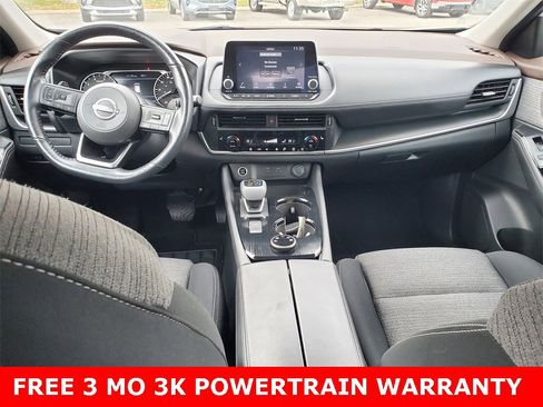 Used 2022 Nissan Rogue S image 5