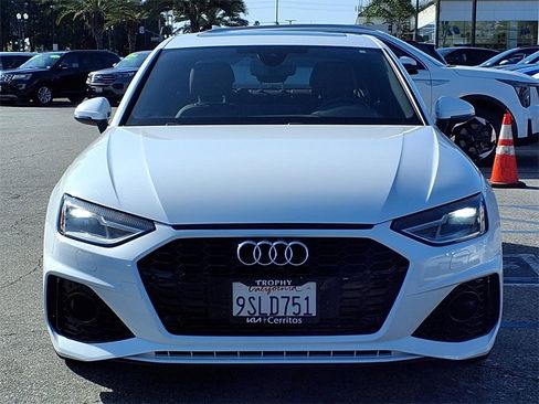 Used 2021 Audi A4 2.0T Premium w/ Convenience Package image 7