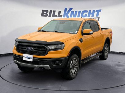 Used 2022 Ford Ranger Lariat w/ Equipment Group 501A High