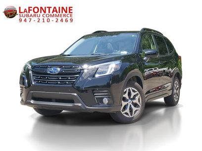 Certified 2023 Subaru Forester Premium
