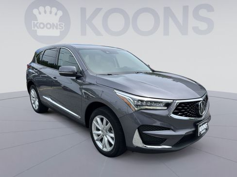 Used 2021 Acura RDX AWD image 10