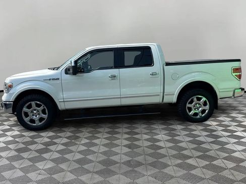 Used 2014 Ford F150 Platinum AWD/4WD image 8