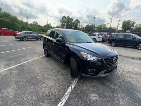Used 2016 MAZDA CX-5 Grand Touring AWD/4WD image 6