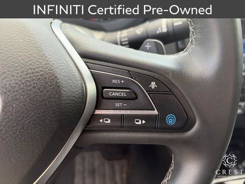 Certified 2022 INFINITI QX50 Pure AWD/4WD image 18