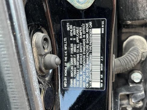 Used 2021 Honda Civic EX image 27