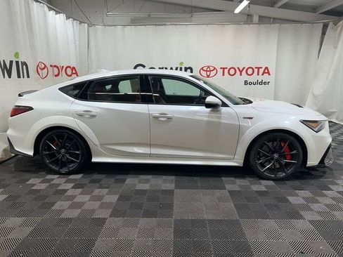 Used 2025 Acura Integra Type S image 9