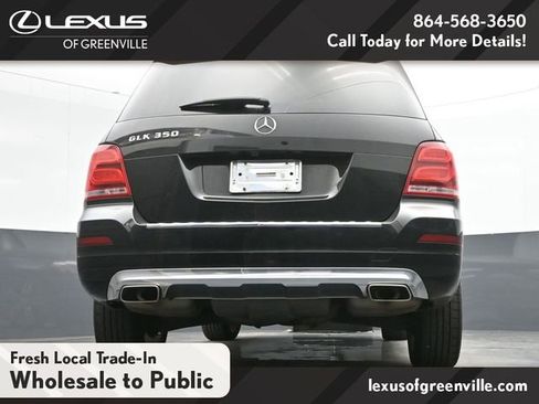 Used 2015 Mercedes-Benz GLK 350 2WD image 13