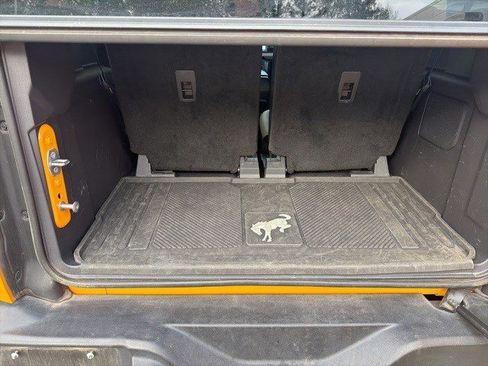 Used 2022 Ford Bronco Wildtrak image 4