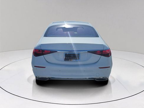 New 2026 Mercedes-Benz S 500 4MATIC image 5