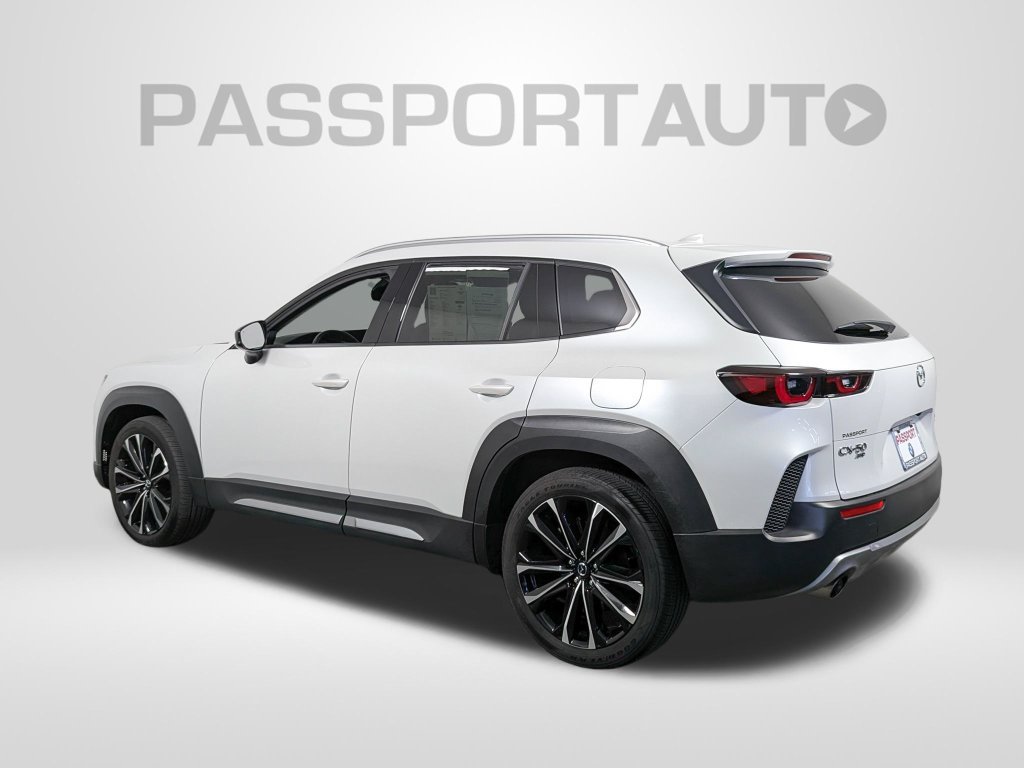 Used 2023 MAZDA CX-50 AWD 2.5 Turbo w/ Accent Package image 3