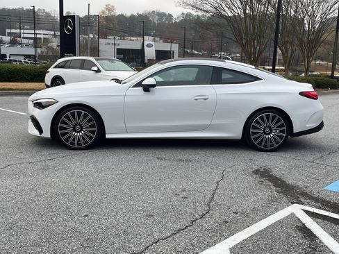 Certified 2024 Mercedes-Benz CLE 300 CLE 300 4MATICﾮ Coupe image 13