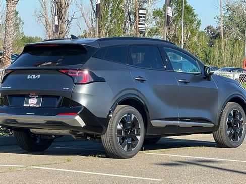 New 2026 Kia Sportage SX Prestige AWD/4WD image 5
