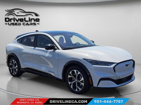 Used 2023 Ford Mustang Mach-E Premium AWD/4WD image 9