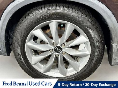 Used 2020 INFINITI QX50 Luxe w/ Navigation Package image 34