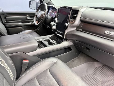 Used 2023 RAM 1500 Rebel w/ Rebel Level 2 Equipment Group image 11