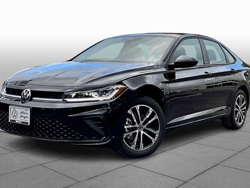 New 2026 Volkswagen Jetta Sport image 1