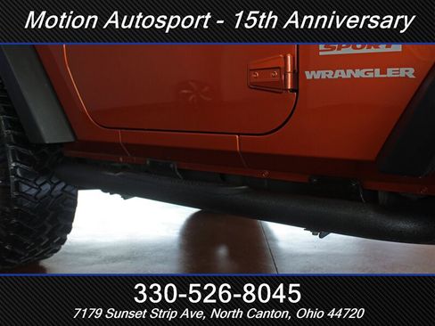 Used 2011 Jeep Wrangler Sport AWD/4WD image 47