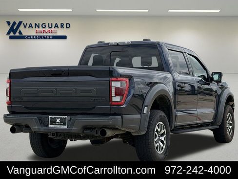 Used 2023 Ford F150 Raptor AWD/4WD image 10
