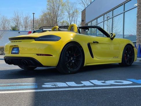 Used 2024 Porsche 718 Boxster GTS image 53