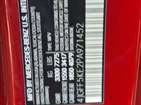 Used 2023 Mercedes-Benz GLS 450 4MATIC image 26