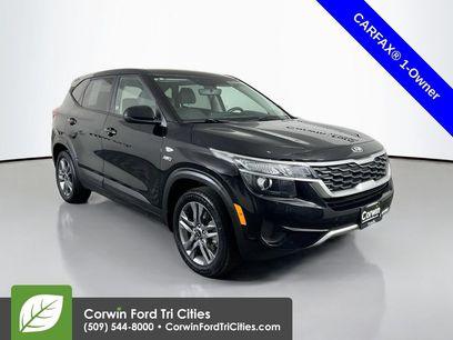 Used 2021 Kia Seltos LX