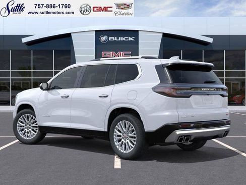 New 2026 GMC Acadia Denali w/ Super Cruise Package FWD image 3