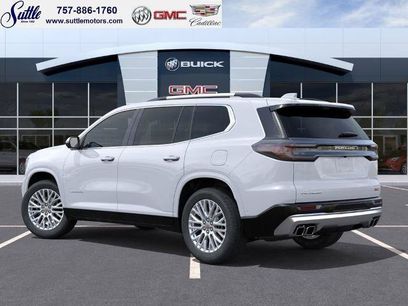 New 2026 GMC Acadia Denali w/ Super Cruise Package