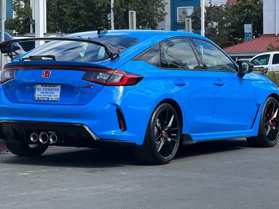 New 2025 Honda Civic Type R
