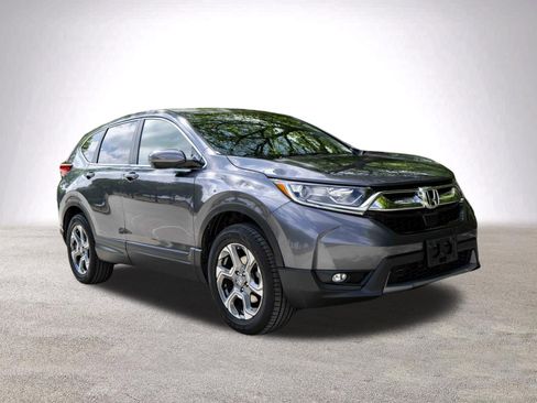 Used 2019 Honda CR-V EX image 2